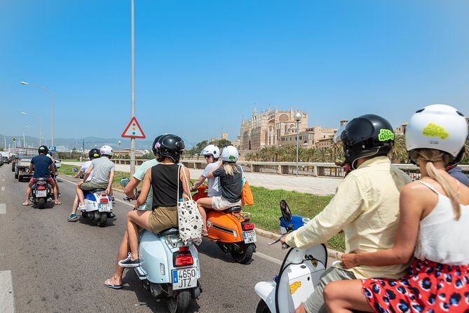 Scooter and Motorbike Rental to Explore Mallorca - What’s Included and What to Expect