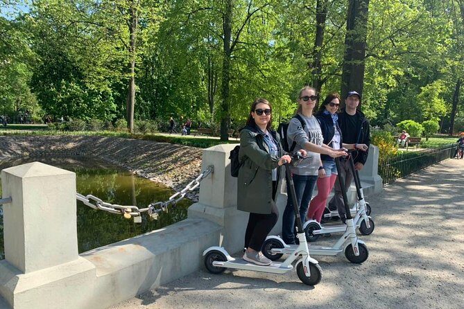 Scooter City Tour of Vilnius Highlights - Final Thought: Is It Worth It?