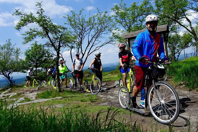 Scooter downhill tour from Dínský Snník - Who Should Consider This Tour?