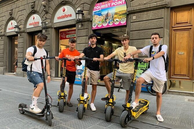Scooter Guided Tour - Who Will Love This Tour?