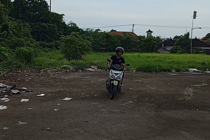 Scooter Lesson in Ubud - Exploring Ubud and Its Surroundings on a Scooter