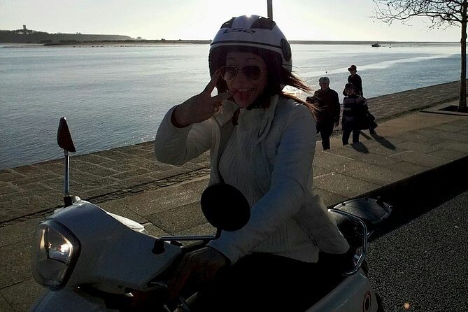 Scooter Rental 50cc - 24 hours - Exploring Porto on a Scooter: The Practical Details