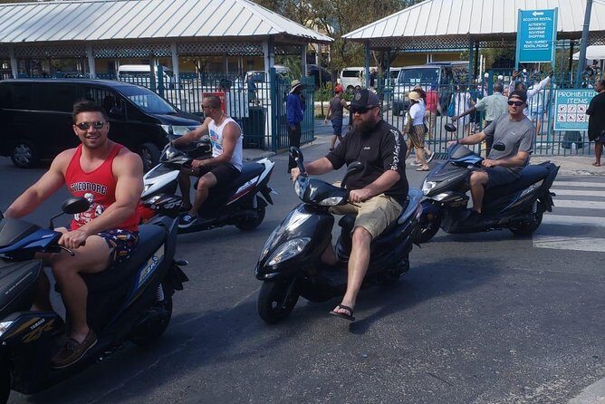 Scooter Rental, Atvs and Buggy Rentals Nassau/paradise island. - Exploring Nassau on Your Own Terms