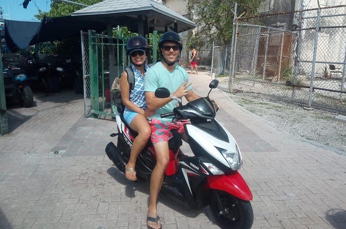 Scooter Rental (Drop-off, Pick-up Service around New Providence) - Why This Experience Is Worth Considering