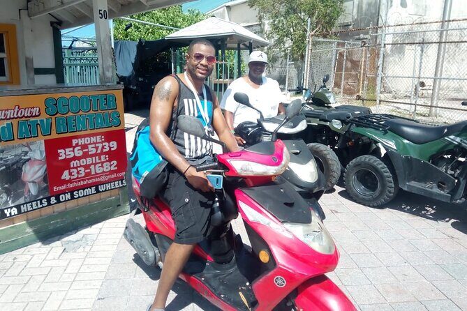 Scooter Rental (Drop-off, Pick-up Service around New Providence) - The Sum Up: Who Will Love This?