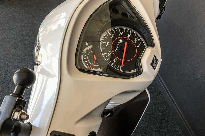 Scooter Rental - Honda NSC110 Dio 110cc - Who Should Consider This Scooter Rental?