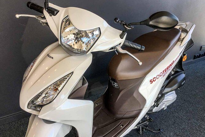 Scooter Rental - Honda NSC110 Dio 110cc - FAQ