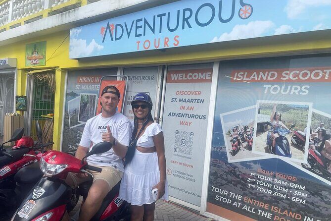 Scooter Rental in St. Maarten for Adventurous Explorations - The Itinerary Breakdown