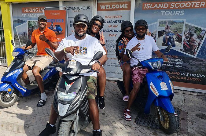 Scooter Rental in St. Maarten for Adventurous Explorations - Pricing and Value Analysis