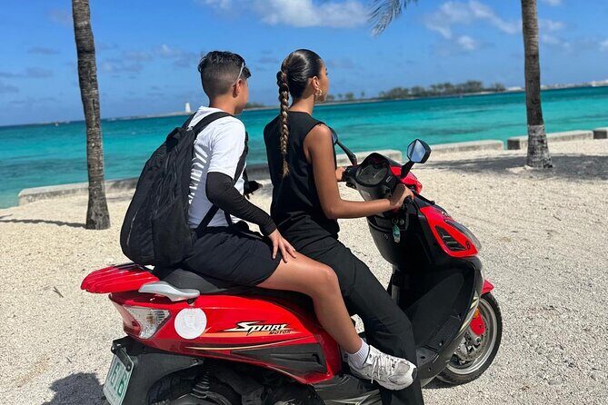 Scooter Rental Nassau - Key Points