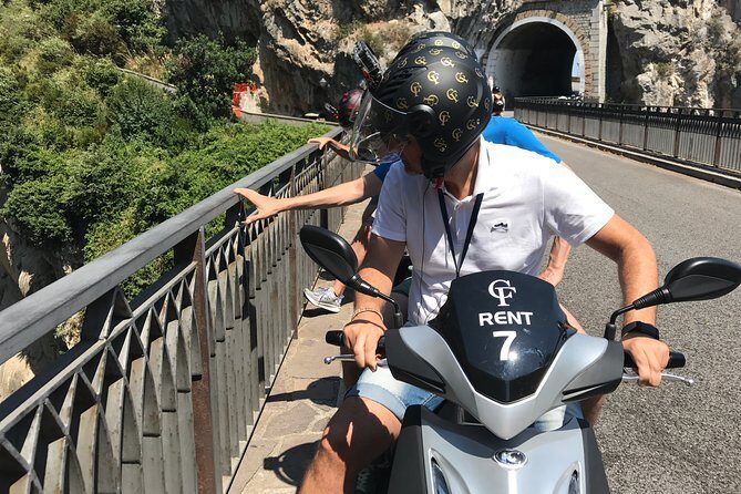Scooter rental on the Amalfi Coast - Final Thoughts