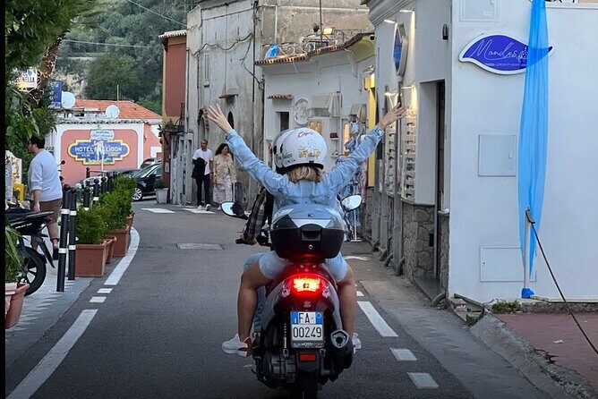 Scooter Rental to Visit Sorrento, Amalfi Coast, Positano and More - Exploring the Amalfi Coast on Two Wheels: A Scooter Rental Adventure in Sorrento