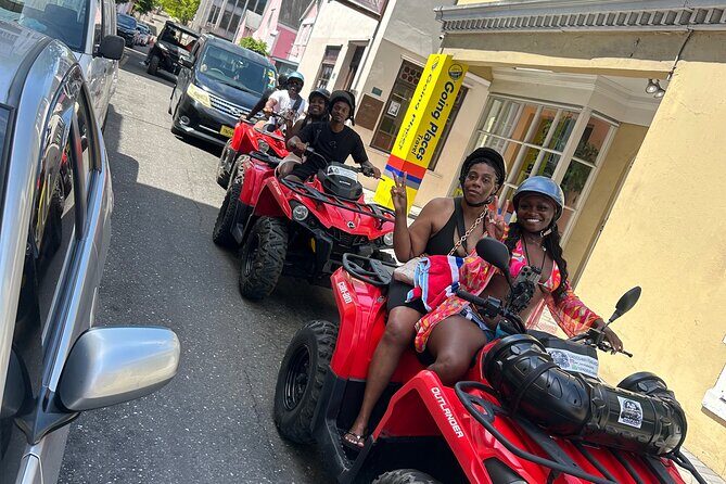 Scooter rentals ,Atv rentals and Buggy Rental,Nassau Bahamas - FAQs