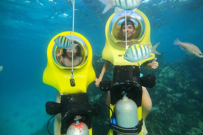 Scooter Scubadoo In Punta Cana - A Deep Dive into the Scooter Scubadoo Experience