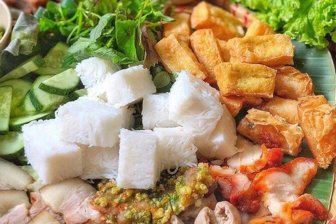 Scooter tour and street food around Buon Ma Thuot city. - Key Points