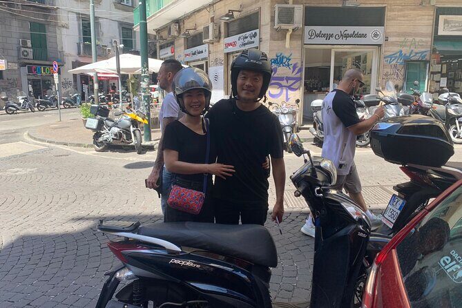 Scooter Tour In Naples - Exploring Naples on a Scooter: An Insider’s Perspective