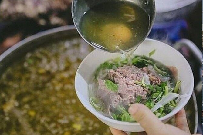 Scooter tour & Tasting Adventure - Hanoi 4 hours - The Sum Up