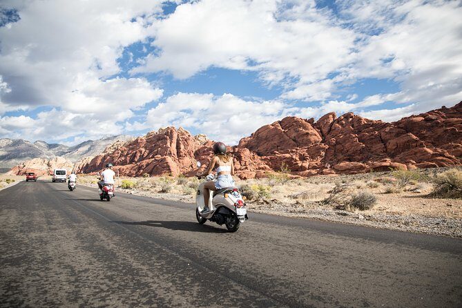 Scooter Tours of Red Rock Canyon - FAQ