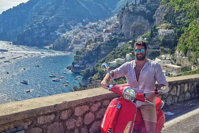 Scooter Vespa rental - What to Expect from the Rental Experience