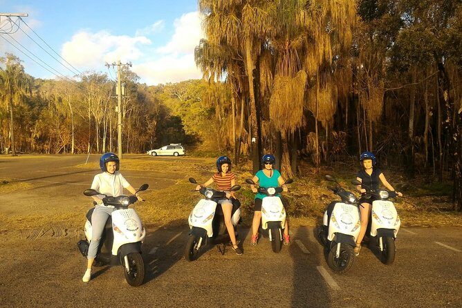 Scooter Wildlife & Sunset Tour - Experience the Joy of the Scooter Wildlife & Sunset Tour in Agnes Water