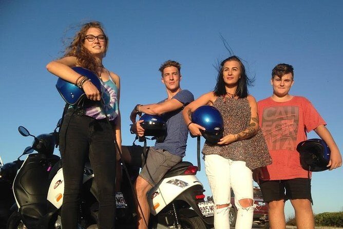 Scooter Wildlife & Sunset Tour - Key Points
