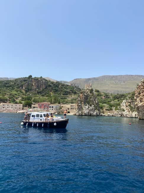 Scopello and the Zingaro Nature Reserve: wooden boat tour - A Closer Look at the Experience