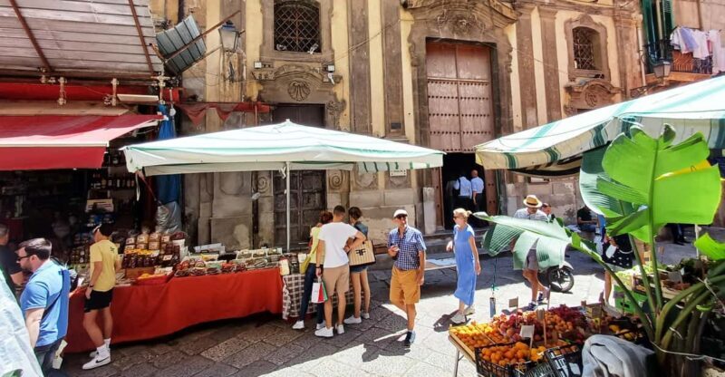 Scopri il Cuore di Palermo: arte, monumenti e mercati - Authenticity, Value, and Experience