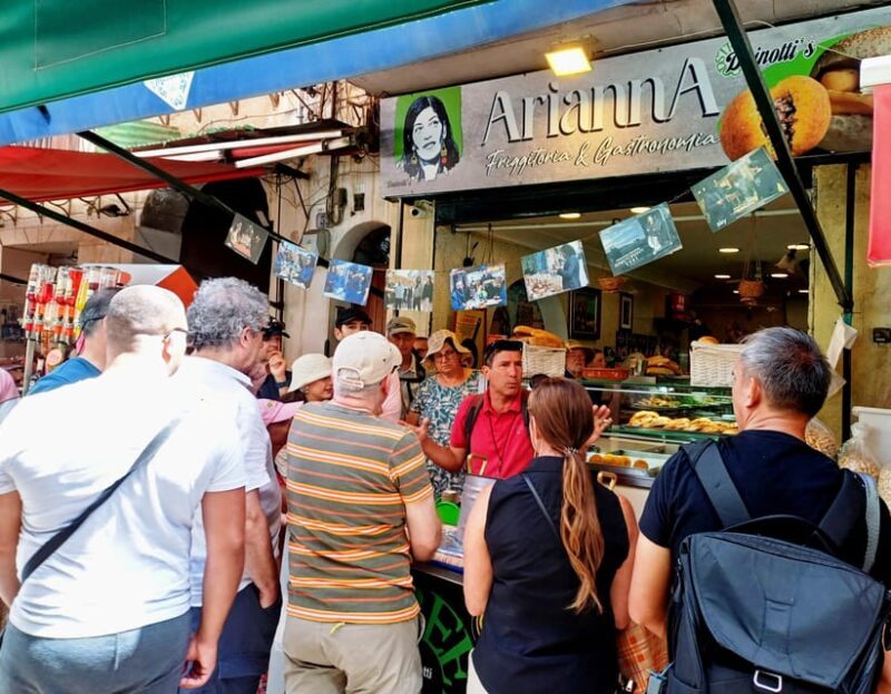 Scopri il Cuore di Palermo: arte, monumenti e mercati - Frequently Asked Questions