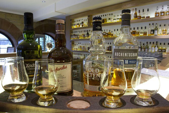 Scotch Tour Edinburgh with a Local Expert: Private & 100% Personalized - The Value of the Experience