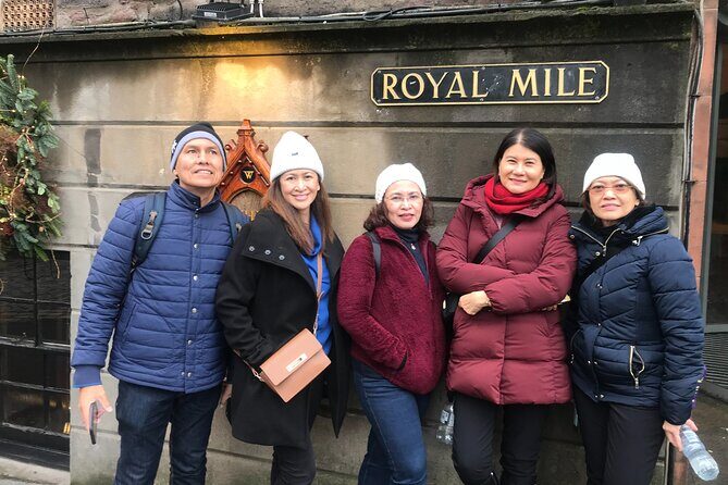 Scotch Tour Edinburgh with a Local Expert: Private & 100% Personalized - Frequently Asked Questions
