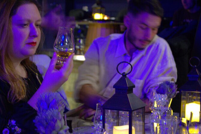 Scotch Whisky Tasting - The True Spirit of Scotland - About This Whisky Tour in Edinburgh
