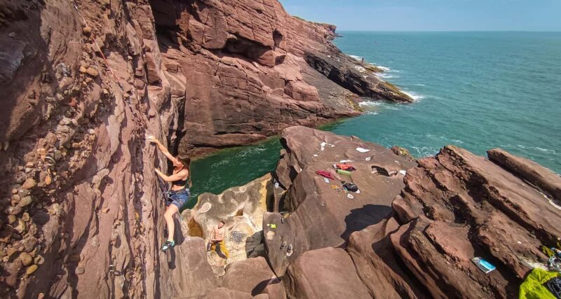 Scotland: 1-Day Beginner Rock Climbing Course - The Experience: What Makes It Special