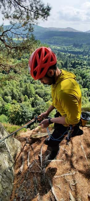 Scotland: 1-Day Beginner Rock Climbing Course - The Itinerary in Detail: Why It Works
