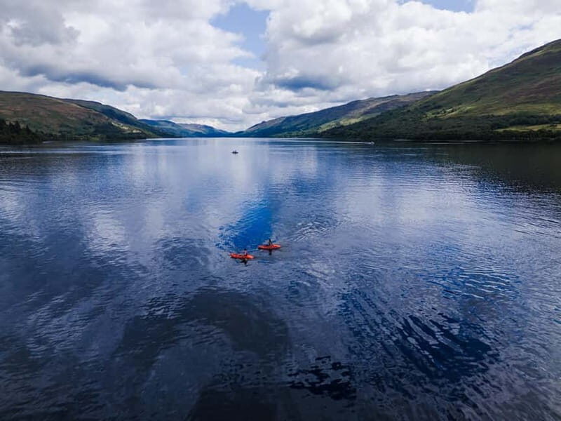 Scotland: Loch Earn Kayaking with Wildlife & Castle Views - Scotland: Loch Earn Kayaking with Wildlife & Castle Views