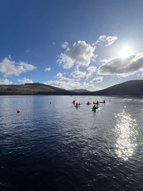 Scotland: Loch Earn Kayaking with Wildlife & Castle Views - What’s Missing?