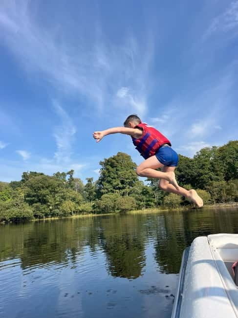 Scotland: Loch Earn Speedboat Tour with Wildlife & Castles - Frequently Asked Questions