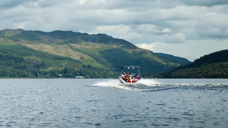 Scotland: Loch Earn Speedboat Tour with Wildlife & Castles - Final Thoughts