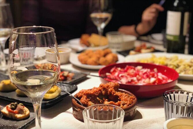 Scotland meets Sardinia: 8-course Dinner with Professional Chef - An In-Depth Look at the Experience