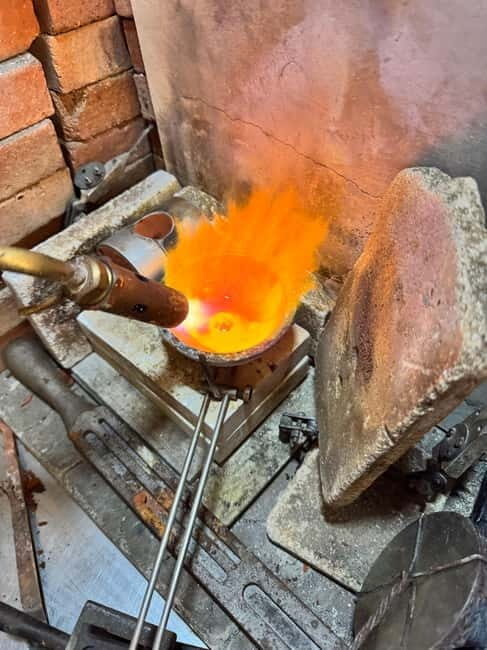Scotland: Silver Ring Making Workshop - Private Workshop - Why This Experience Offers Great Value