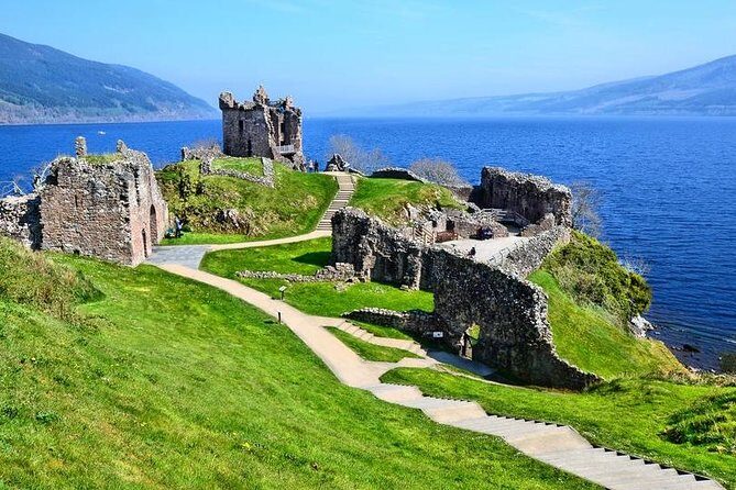 Scotland Tours - Detailed Itinerary Breakdown