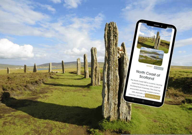 Scotland's North Coast Online Roadtrip Travel Guide - Exploring the North Coast of Scotland with this Online Guide