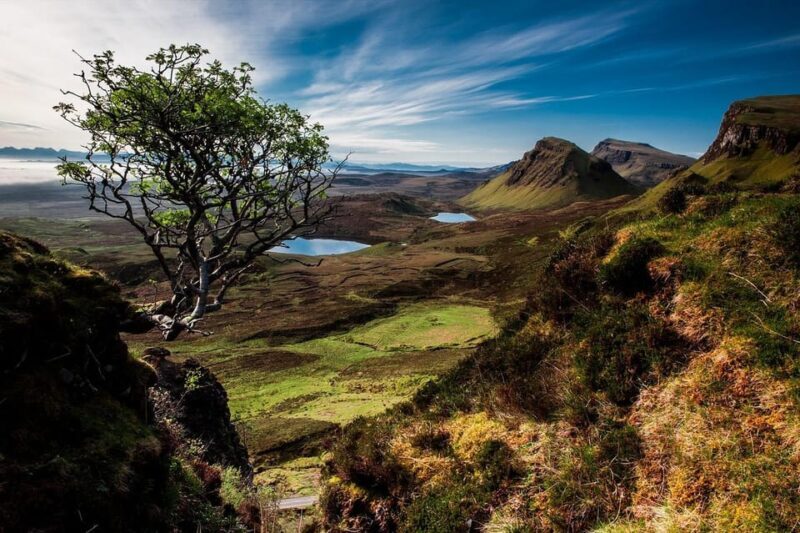 Scotland's West Coast: Online Road Trip Travel Guide - The Practical Side