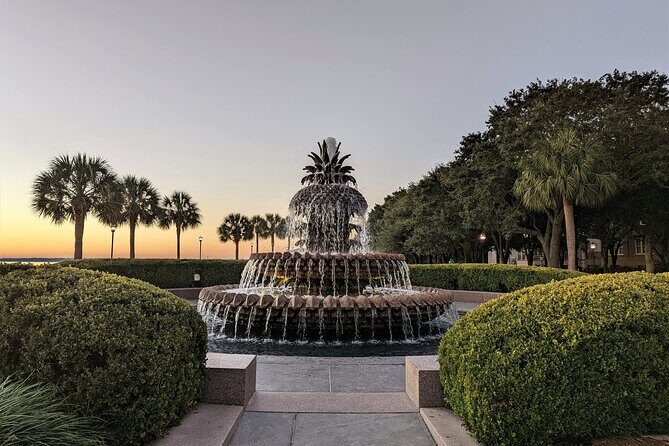 Scottish and Irish Connection Charleston Heritage Walking Tour - Who Will Enjoy This Tour?