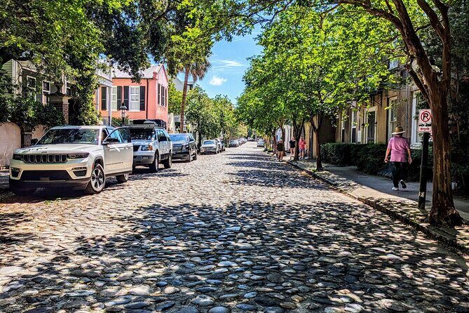 Scottish and Irish Connection Charleston Heritage Walking Tour - Practical Details and Value