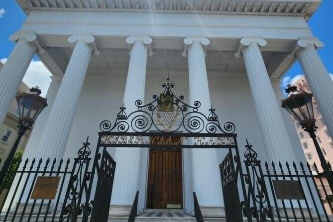 Scottish and Irish Connection Charleston Heritage Walking Tour - The Sum Up