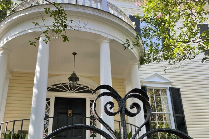 Scottish and Irish Connection Charleston Heritage Walking Tour - FAQ