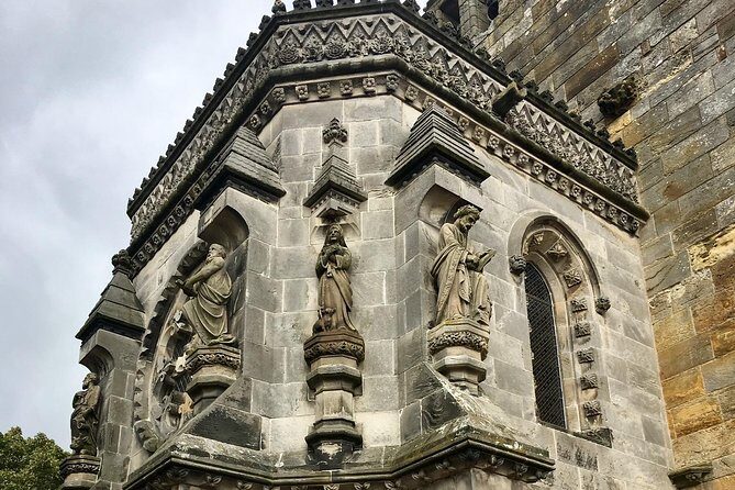 Scottish Borders Tour Between Scotland and England Lies hidden Beauty - Frequently Asked Questions