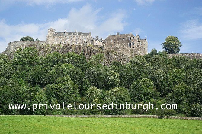 Scottish castles tour - private four castles tour from Edinburgh - Detailed Review of the Scottish Castles Tour