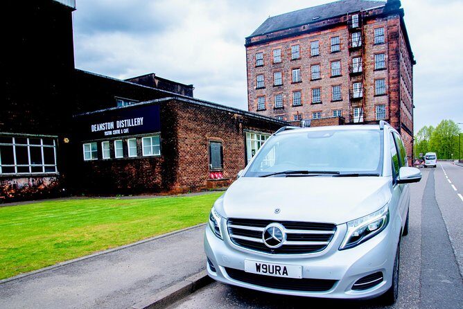 Scottish Gin & Whisky Distillery Experience - Private Day Tour - Dive into Scotland’s Spirit and Scenic Landmarks