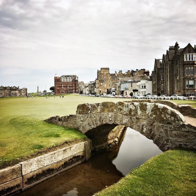 Scottish Greens: Private Luxury Golf Course Day Trip - Exploring the Scottish Greens: A Deep Dive Into the Experience